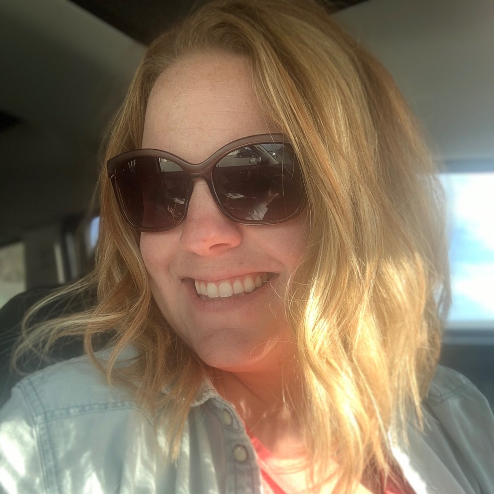 Meet your Posher, Krista